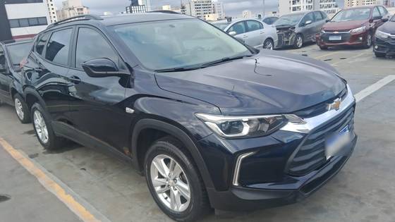 CHEVROLET TRACKER 1.0 TURBO FLEX LT AUTOMÁTICO